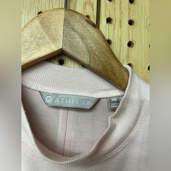 Athleta Pink Blush Tank Top - Picture 3 of 4